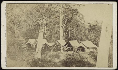Construction Workers Camp for Stawell Water Supply